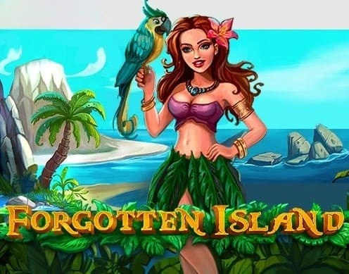 Forgotten Island